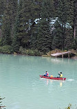 Emerald Lake Parking