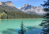 Emerald Lake Parking