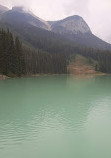 Emerald Lake Parking