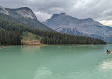 Emerald Lake Parking