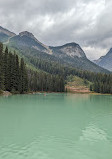 Emerald Lake Parking