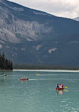 Emerald Lake Parking