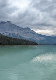 Emerald Lake Parking