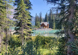 Emerald Lake Parking