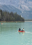 Emerald Lake Parking