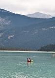 Emerald Lake Parking