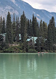 Emerald Lake Parking