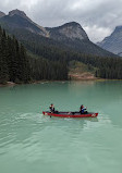 Emerald Lake Parking