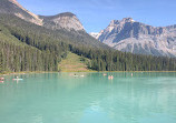 Emerald Lake Parking