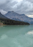 Emerald Lake Parking