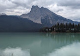 Emerald Lake Parking