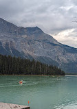 Emerald Lake Parking