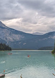 Emerald Lake Parking