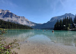 Emerald Lake Parking