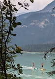 Emerald Lake Parking