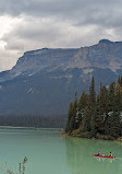 Emerald Lake Parking