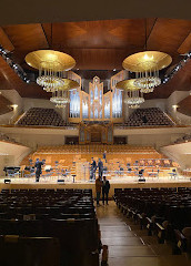 National Music Auditorium