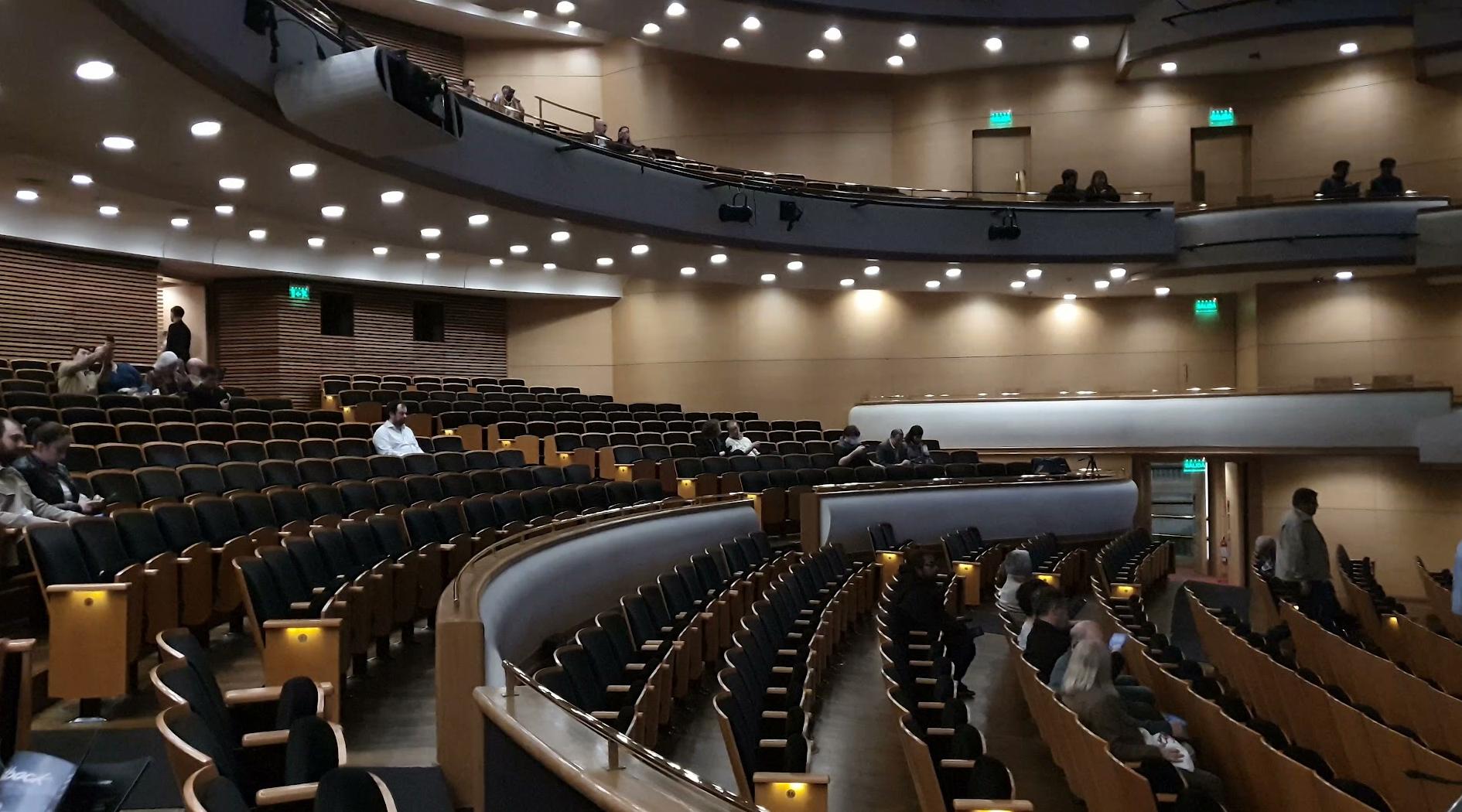 Auditorio Nacional Adela Reta del SODRE