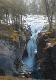 Siffleur Falls