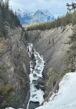 Siffleur Falls