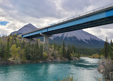 Cline River Bridge