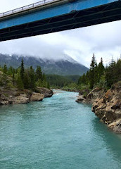 Cline River Bridge