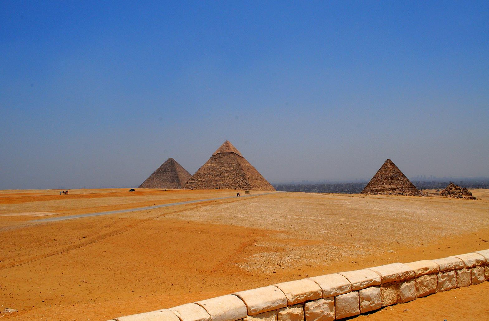 Giza Necropolis