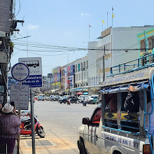 Krabi Town Maharaj