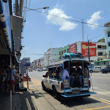 Krabi Town Maharaj