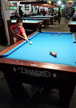 Gotham City Billiards Club