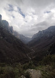 نقطه دید دره Vikos