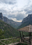 نقطه دید دره Vikos