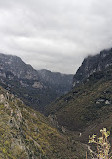 نقطه دید دره Vikos