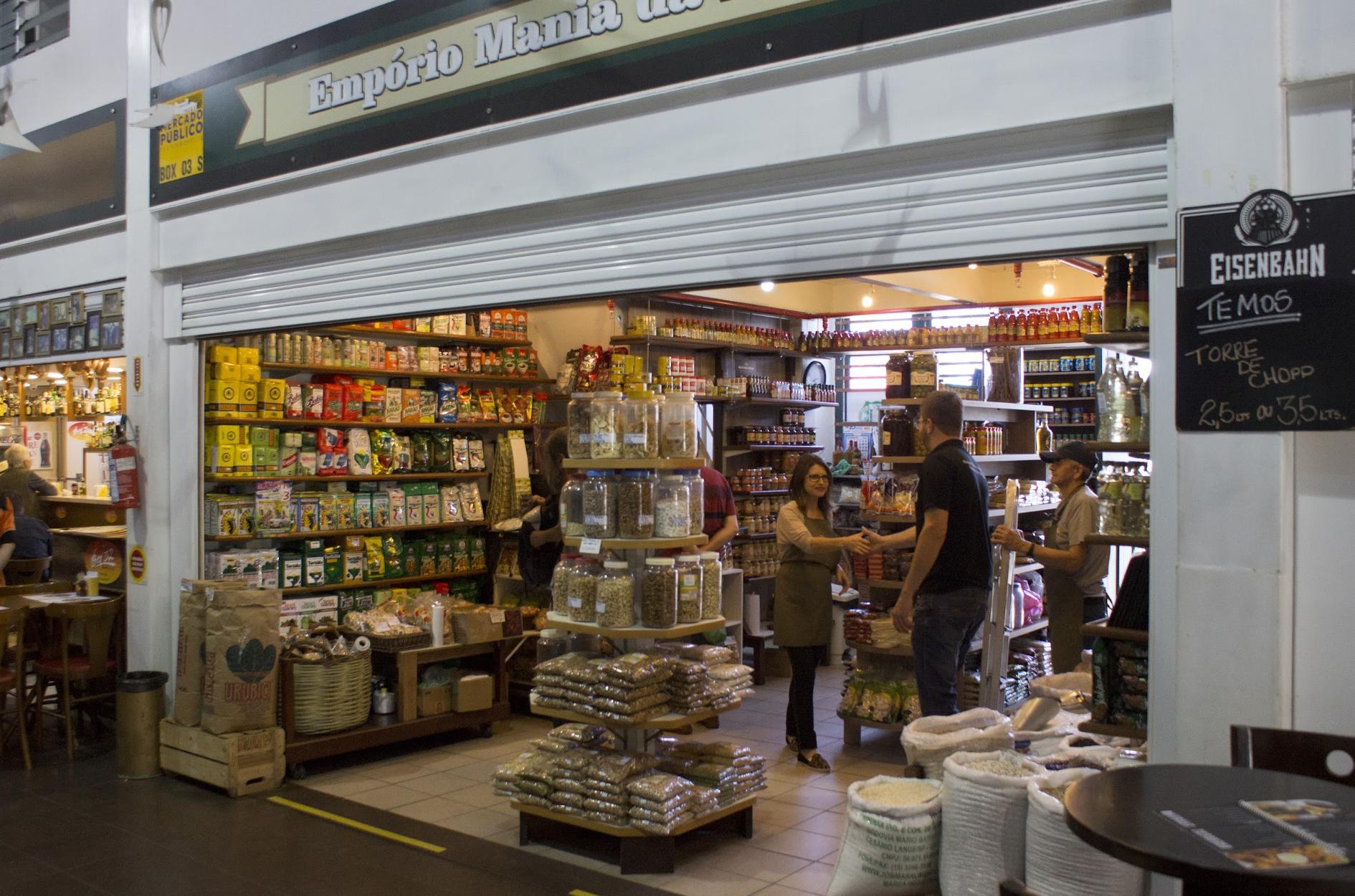 Mercado Público de Florianópolis