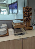 Lufthansa Business Lounge