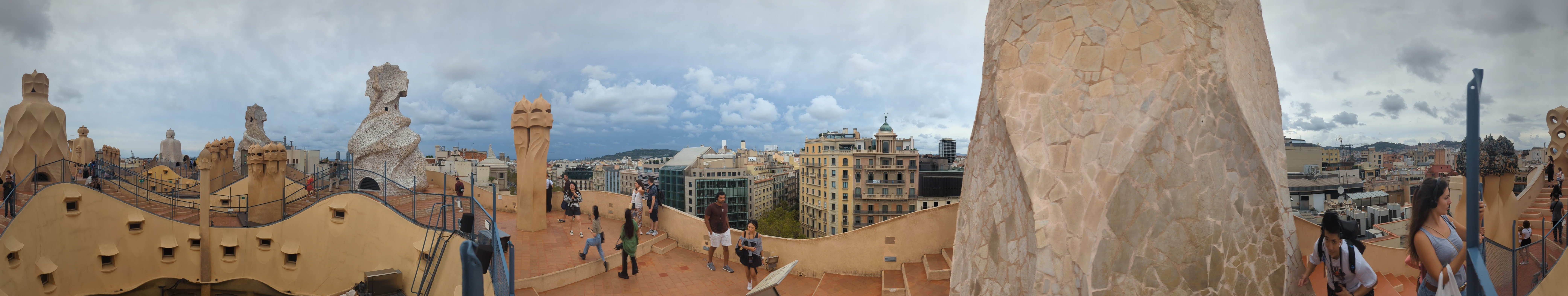 La Pedrera-Casa Milà