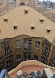 La Pedrera-Casa Milà