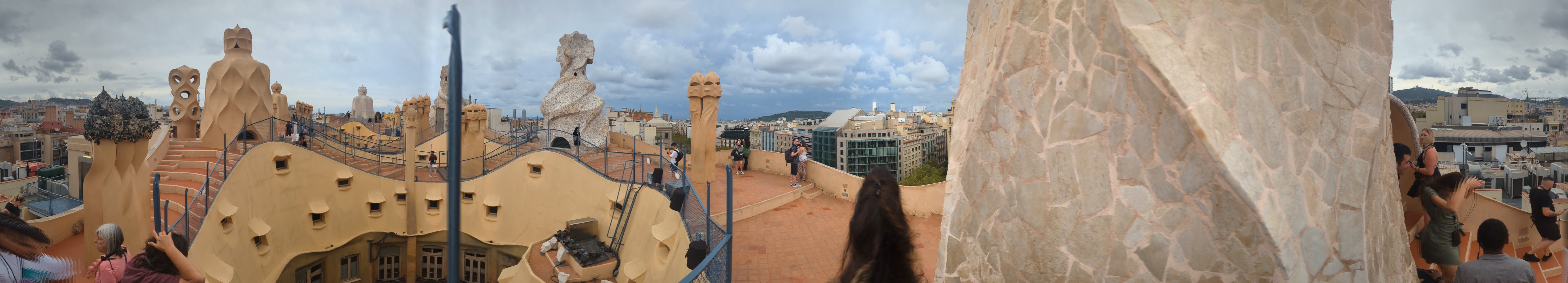 La Pedrera-Casa Milà