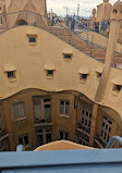 La Pedrera-Casa Milà