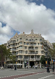 La Pedrera-Casa Milà