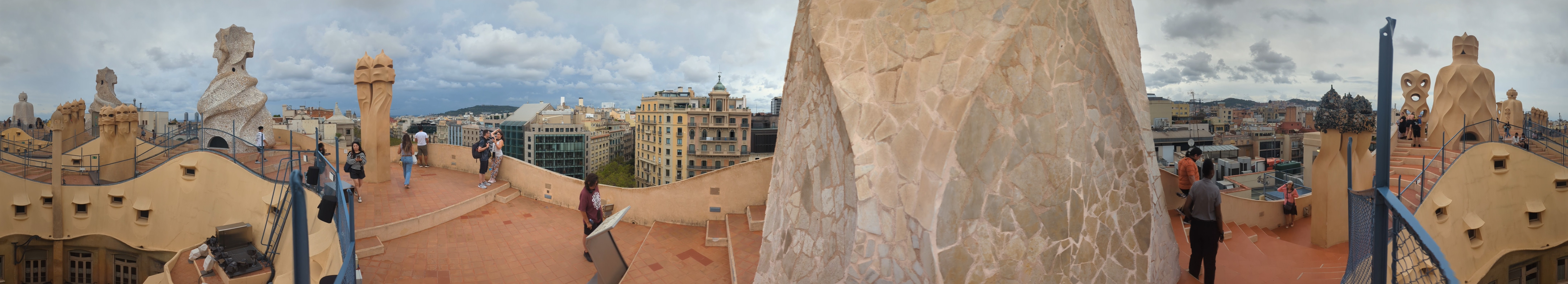 La Pedrera-Casa Milà