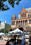 Copley Square Farmers Market