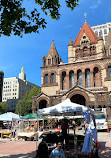 Copley Square Farmers Market