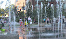 Rings Fountain