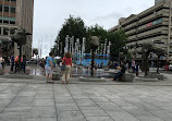 Rings Fountain