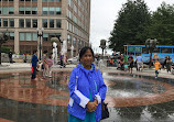 Rings Fountain