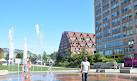 Rings Fountain