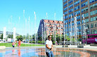 Rings Fountain