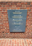 Old South Meeting House