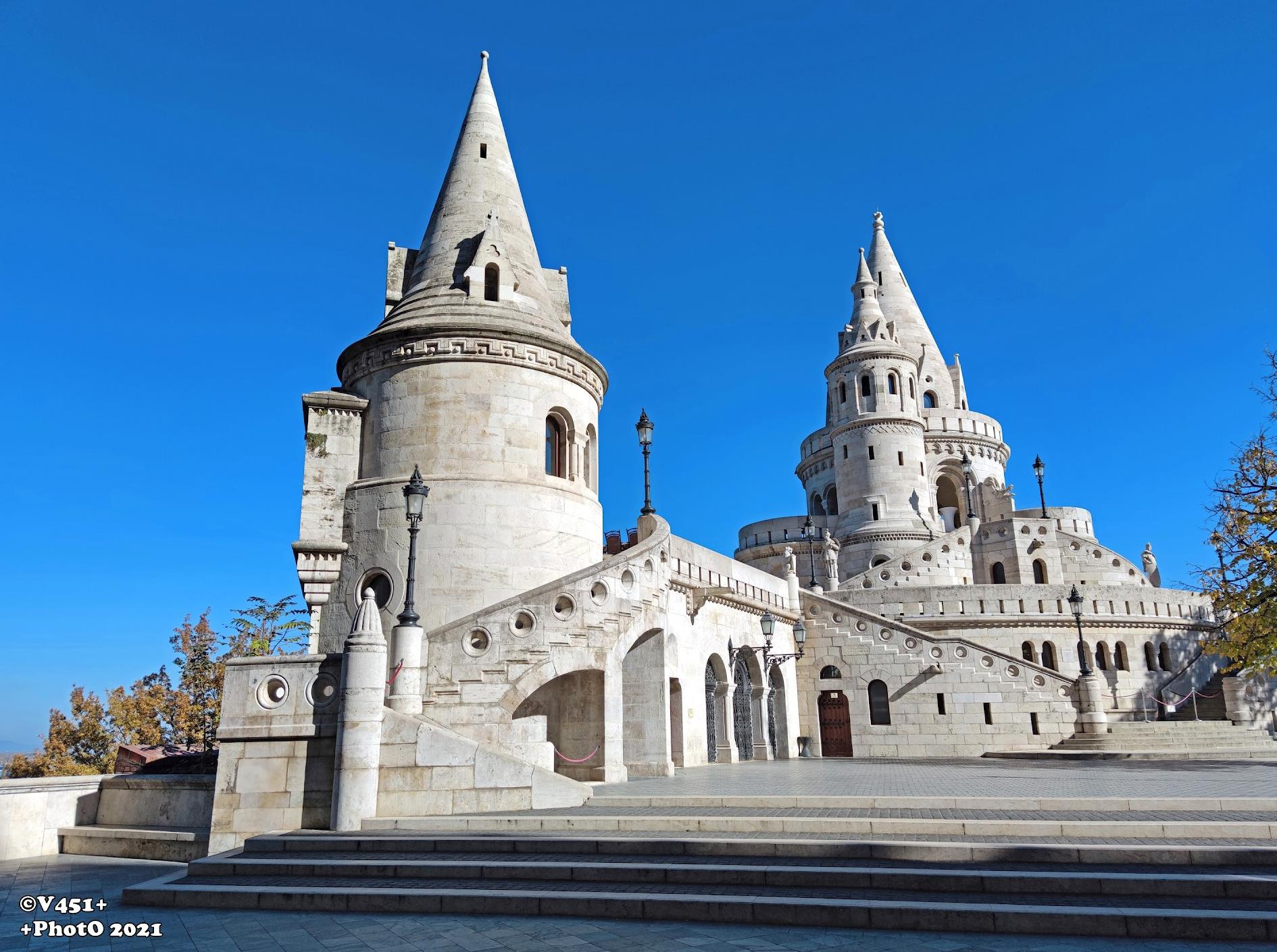 Fisherman's Bastion